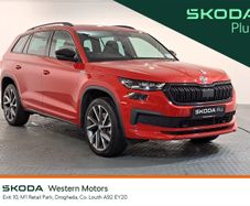Skoda Kodiaq 2024