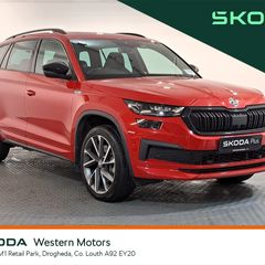Skoda Kodiaq 2024