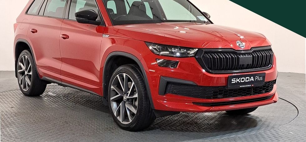 Skoda Kodiaq 2024