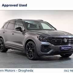 Volkswagen Touareg 2023