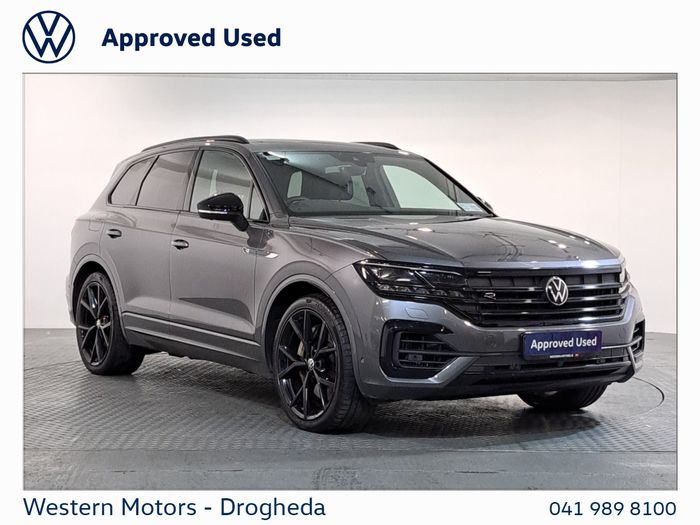 Volkswagen Touareg 2023