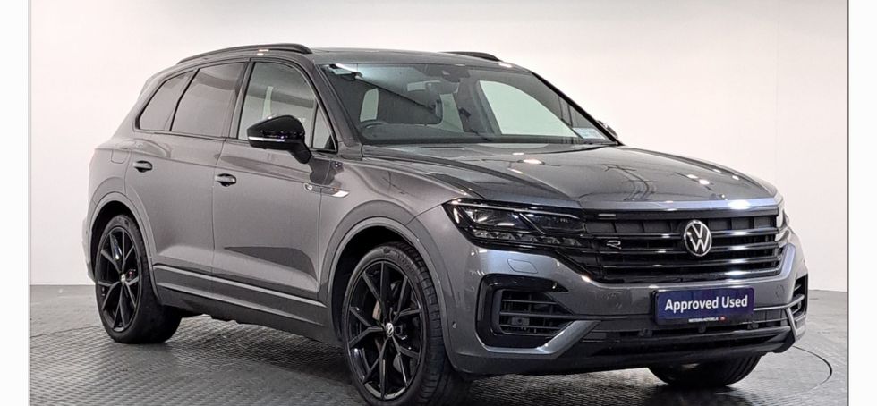 Volkswagen Touareg 2023