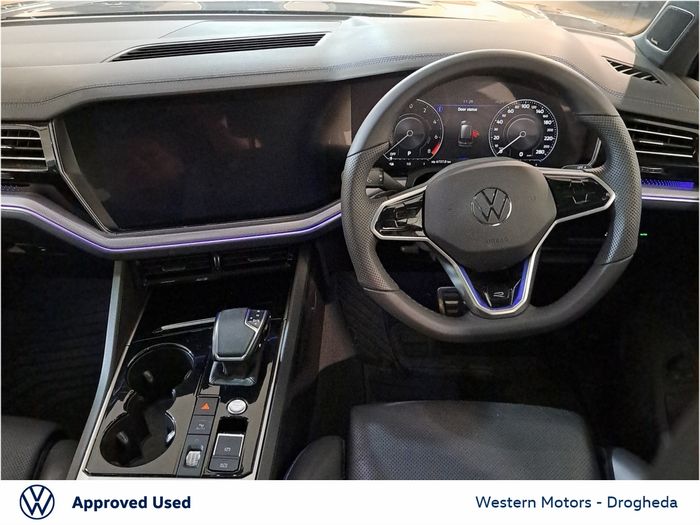 Volkswagen Touareg 2023