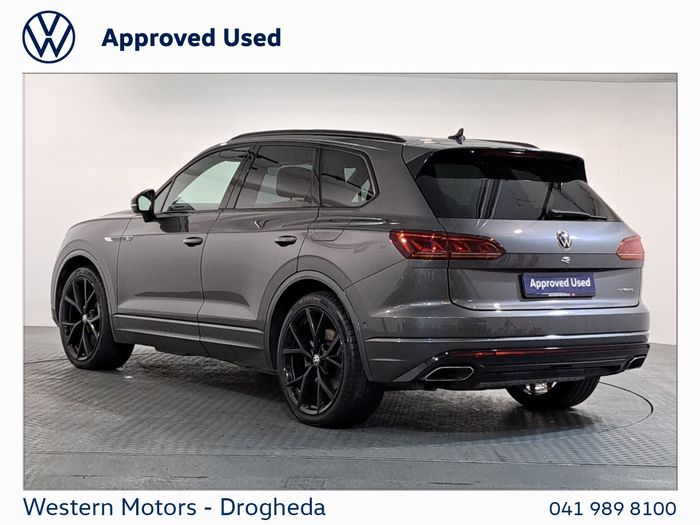 Volkswagen Touareg 2023