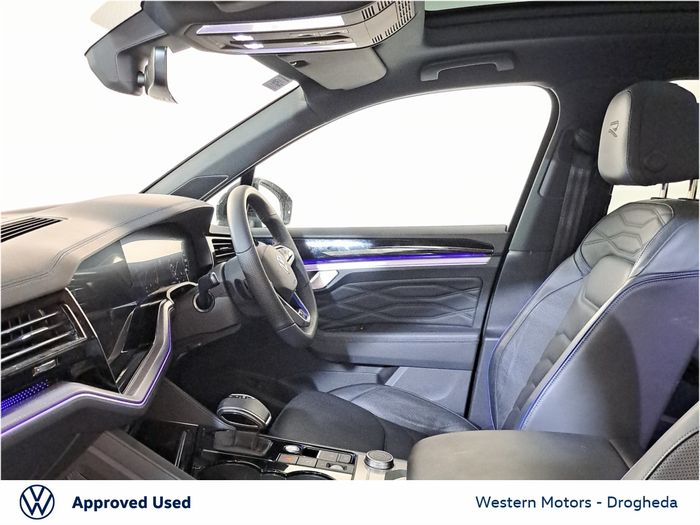 Volkswagen Touareg 2023