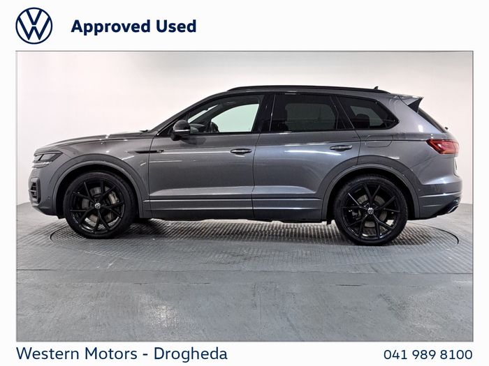 Volkswagen Touareg 2023