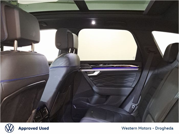 Volkswagen Touareg 2023