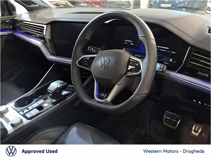 Volkswagen Touareg 2023