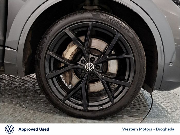 Volkswagen Touareg 2023