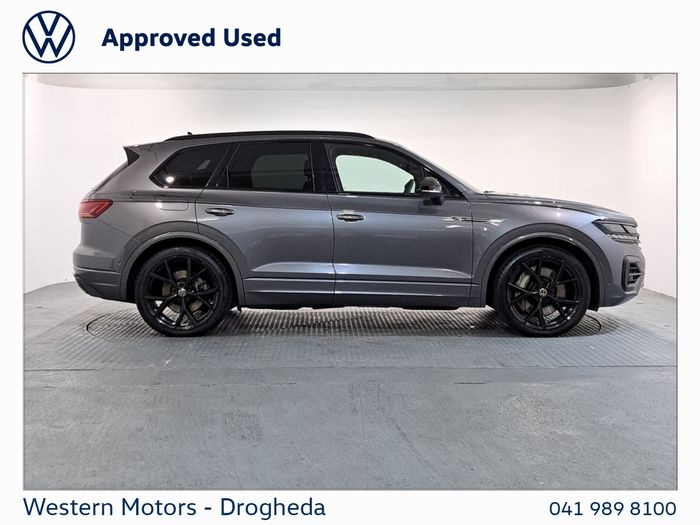 Volkswagen Touareg 2023