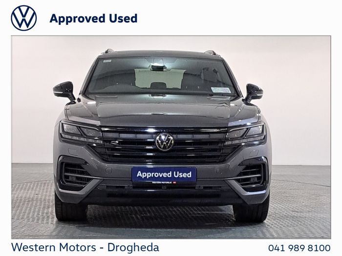 Volkswagen Touareg 2023