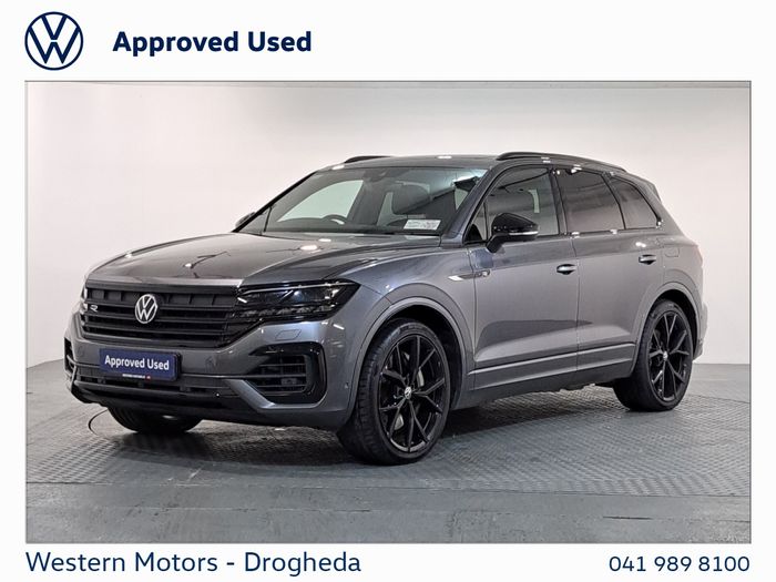 Volkswagen Touareg 2023