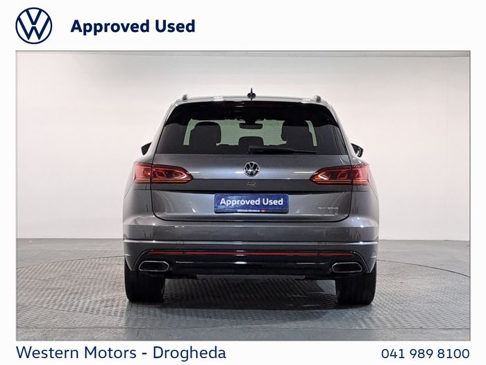 Volkswagen Touareg 2023