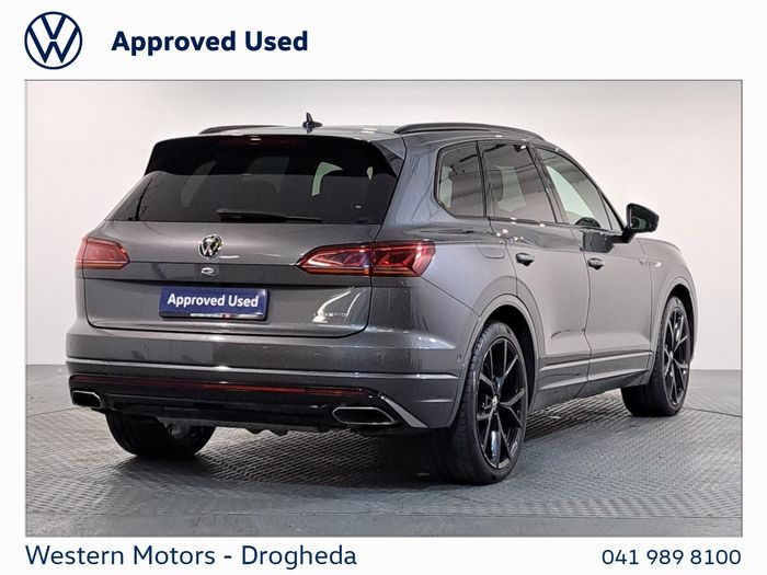 Volkswagen Touareg 2023