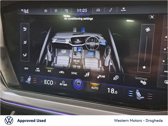 Volkswagen Touareg 2023