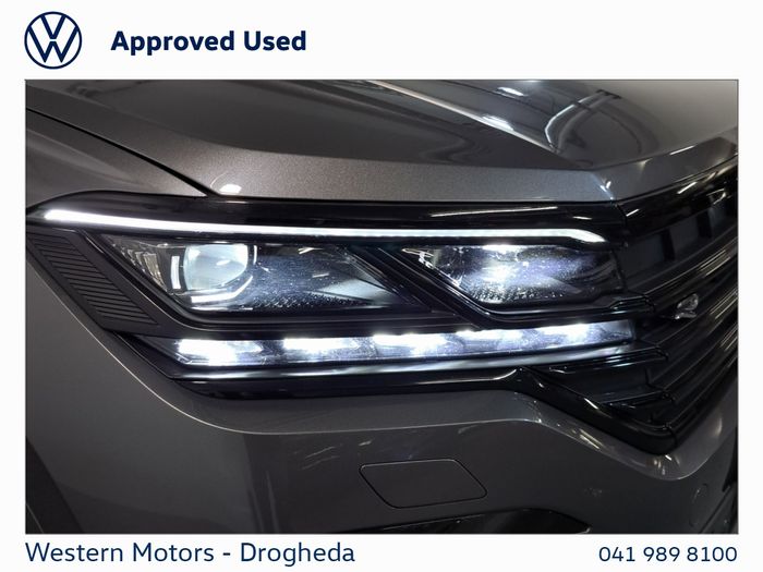 Volkswagen Touareg 2023