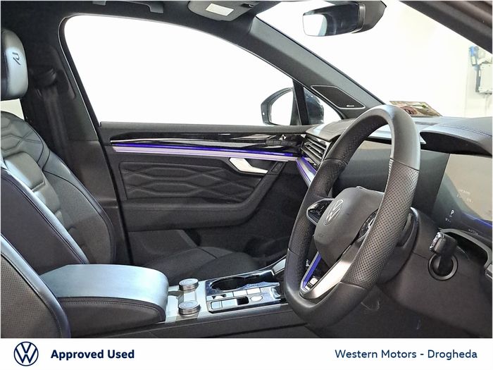 Volkswagen Touareg 2023