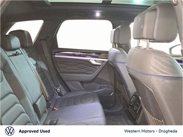Volkswagen Touareg 2023