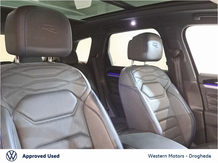 Volkswagen Touareg 2023