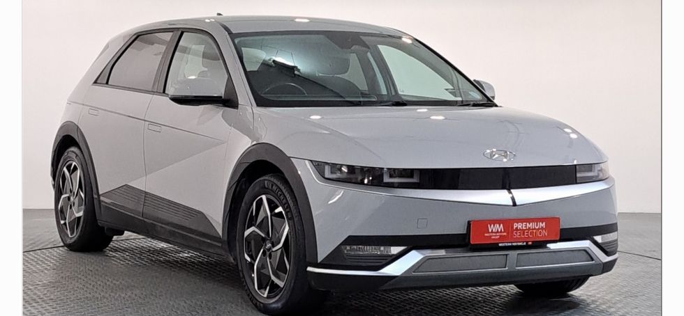 Hyundai Ioniq 2023