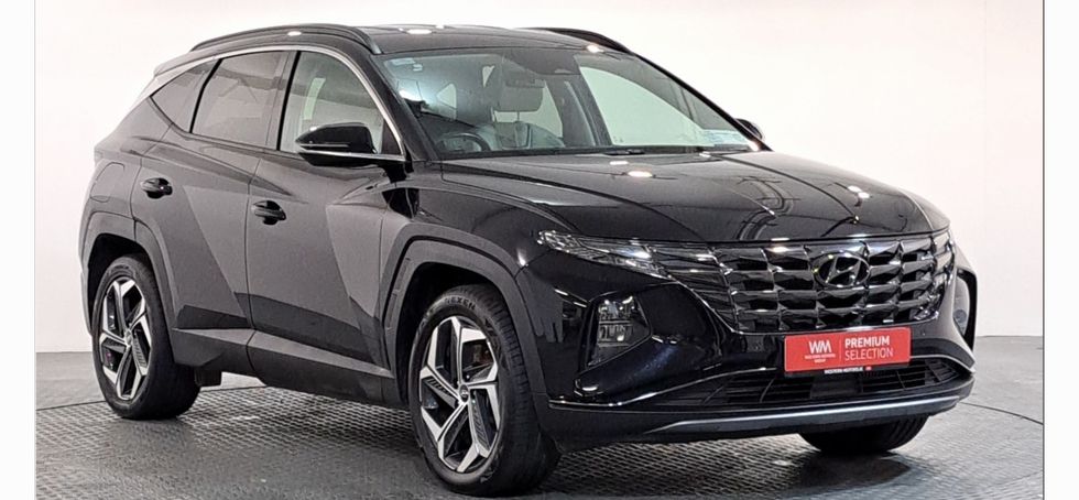 Hyundai Tucson 2021