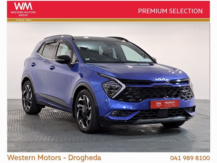 Kia Sportage 2025