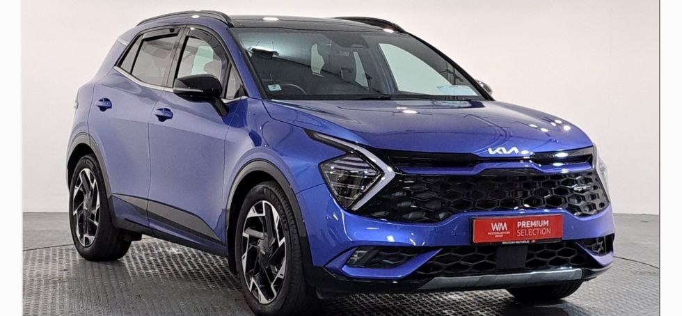 Kia Sportage 2025
