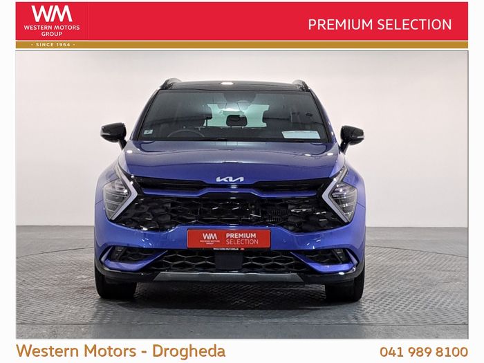 Kia Sportage 2025