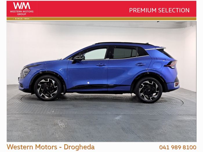 Kia Sportage 2025