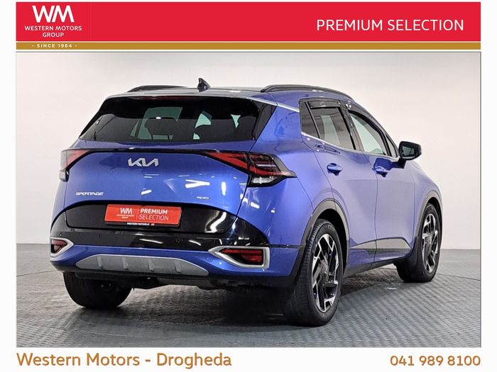 Kia Sportage 2025