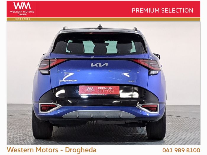 Kia Sportage 2025