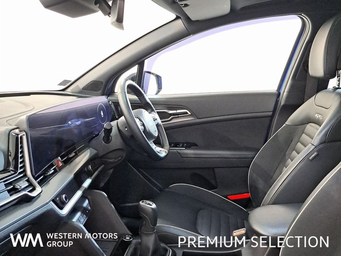 Kia Sportage 2025