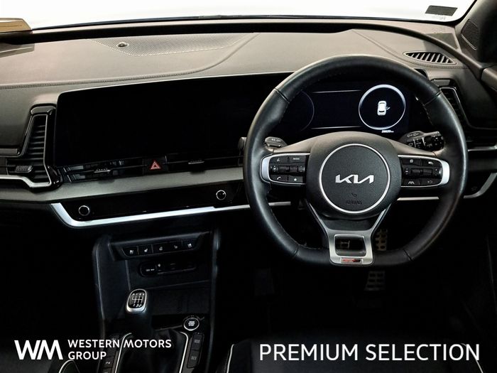 Kia Sportage 2025