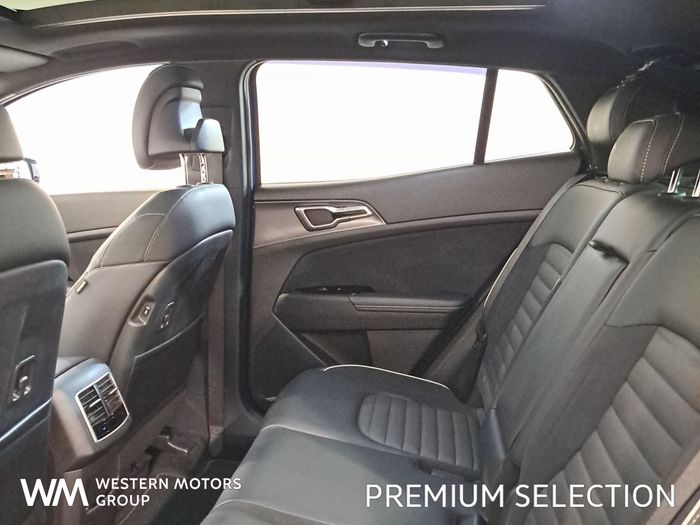 Kia Sportage 2025