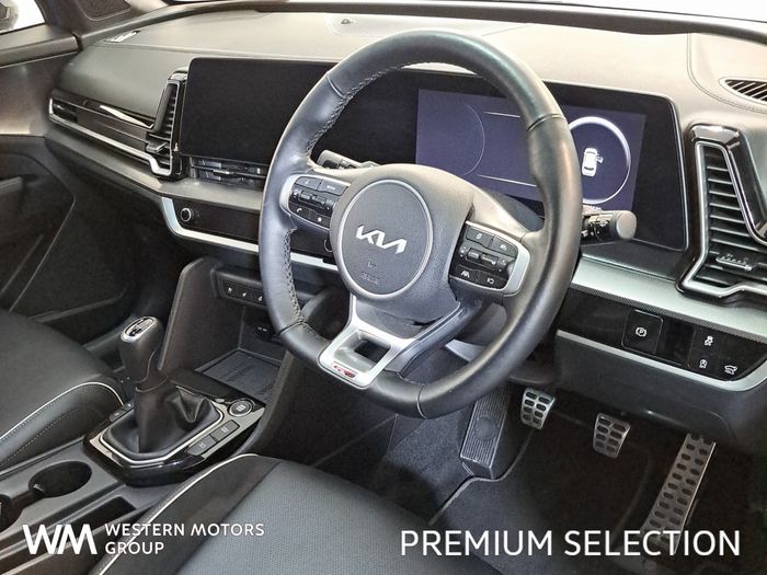 Kia Sportage 2025