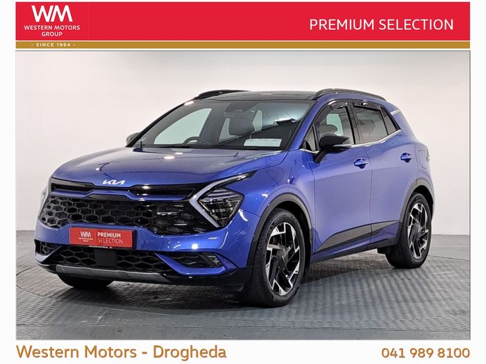 Kia Sportage 2025