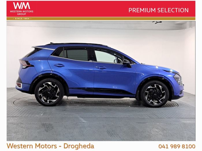 Kia Sportage 2025