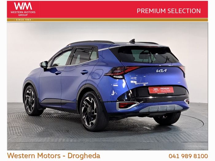 Kia Sportage 2025
