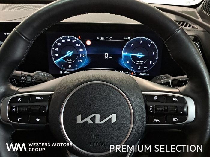 Kia Sportage 2025