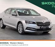 Skoda Superb 2023
