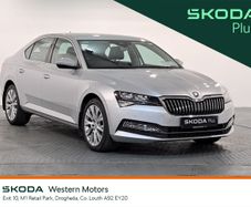Skoda Superb 2023