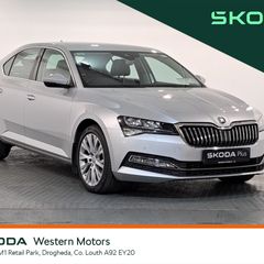 Skoda Superb 2023