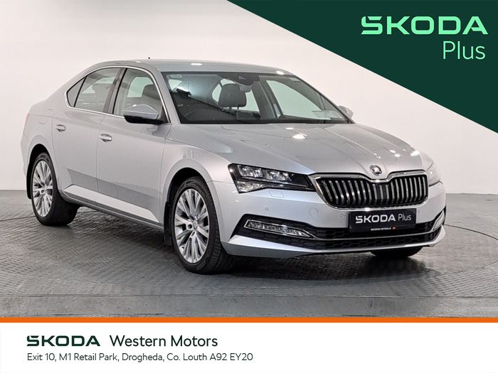 Skoda Superb 2023