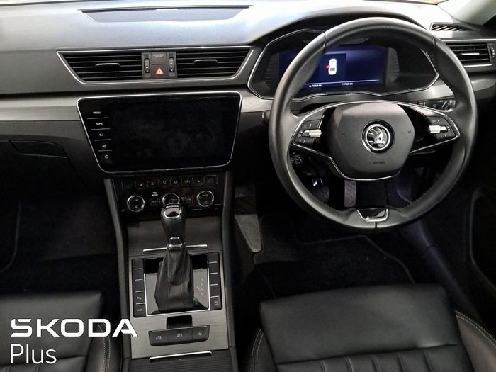 Skoda Superb 2023