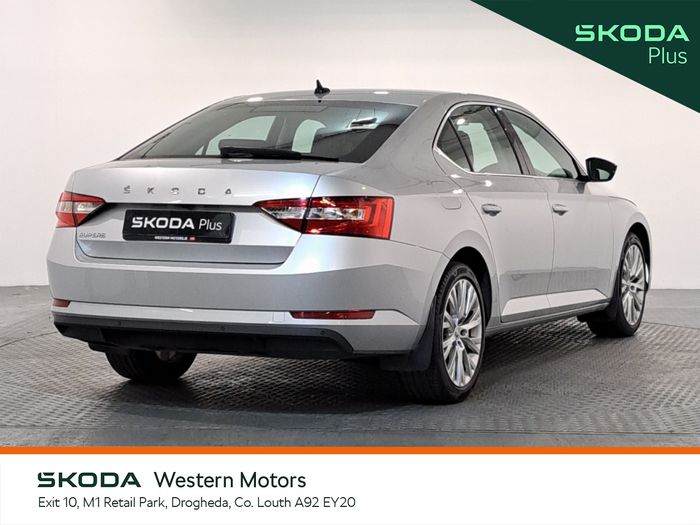Skoda Superb 2023