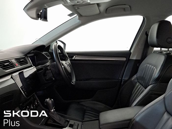 Skoda Superb 2023