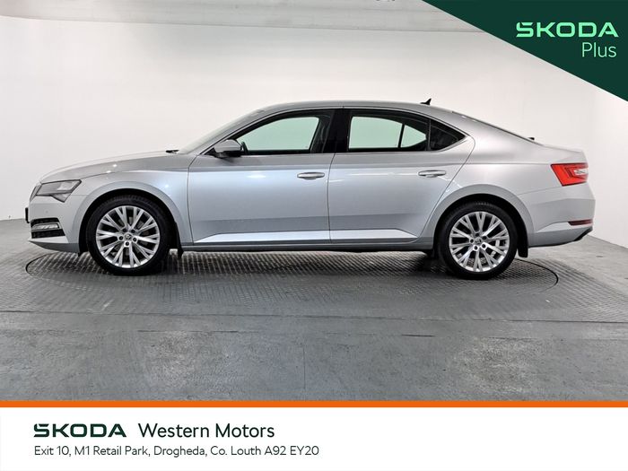 Skoda Superb 2023