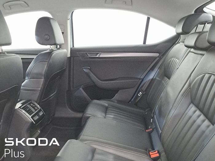 Skoda Superb 2023