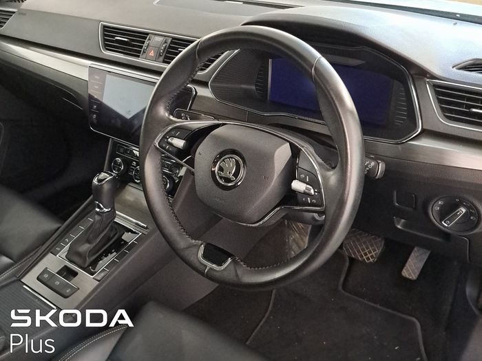 Skoda Superb 2023