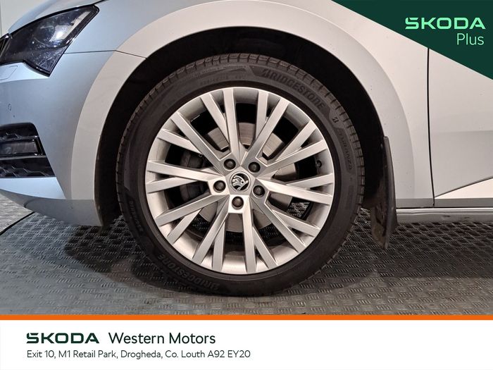 Skoda Superb 2023